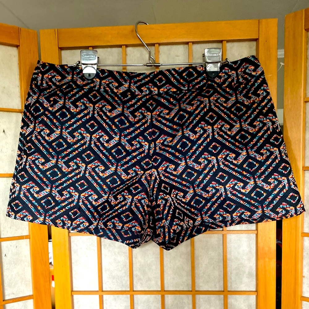 Trina Turk Corbin Shorts
